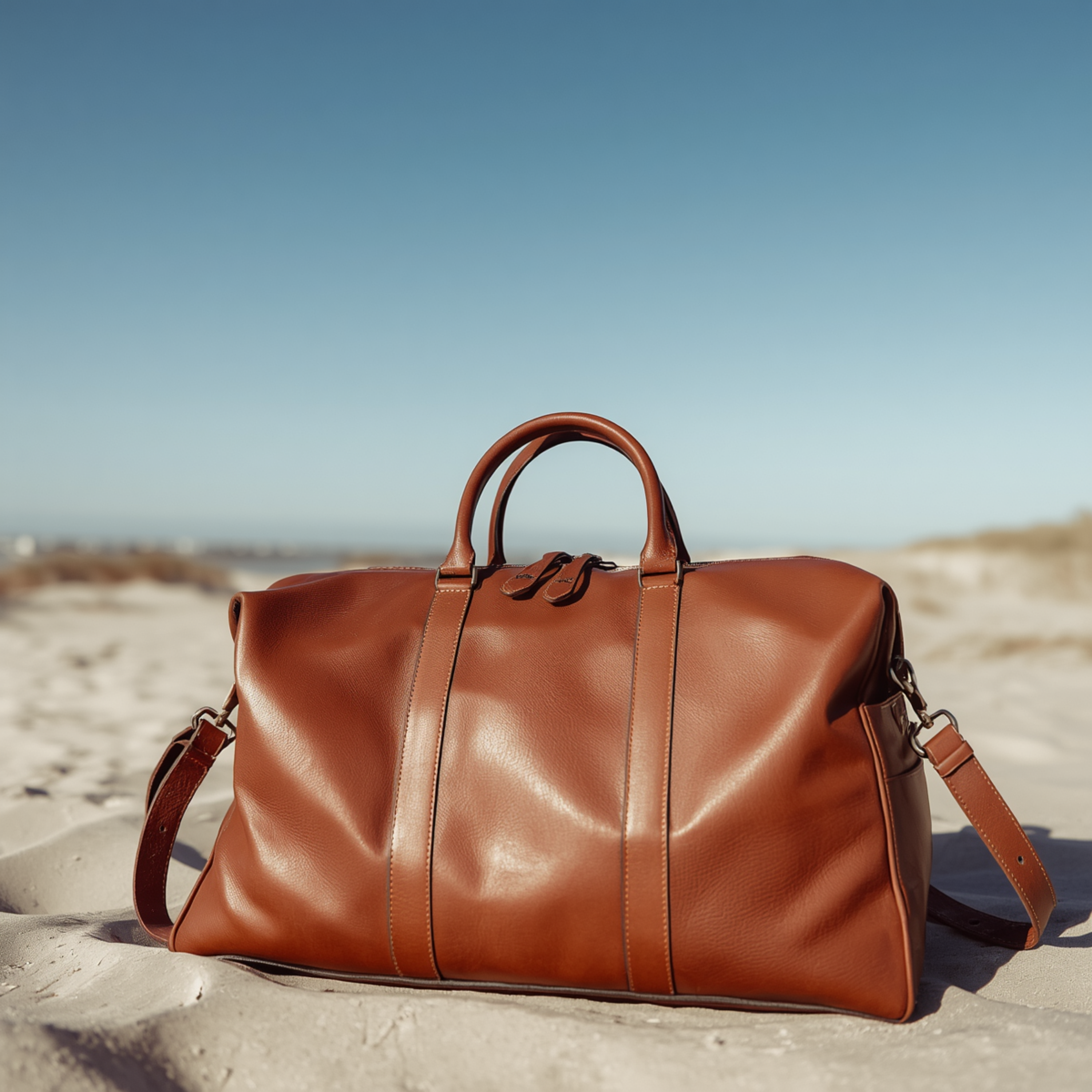 Sac de Voyage Cuir