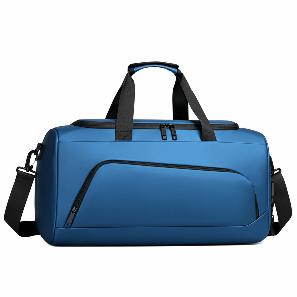 AERION - Sac de Voyage Cabine Grande Capacité en Cuir Synthétique PU