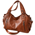 Calista - Sac de Voyage Femme Élégant Multi-poches