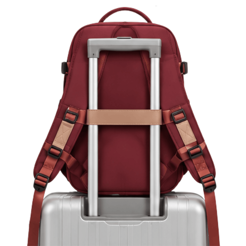 Évasion – Sac de Voyage Femme Sac à Dos Cabine Multi Compartiments