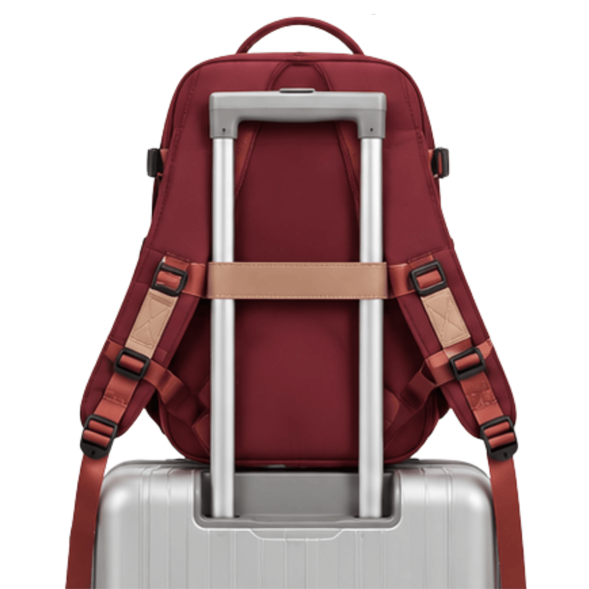 Évasion – Sac de Voyage Femme Sac à Dos Cabine Multi Compartiments