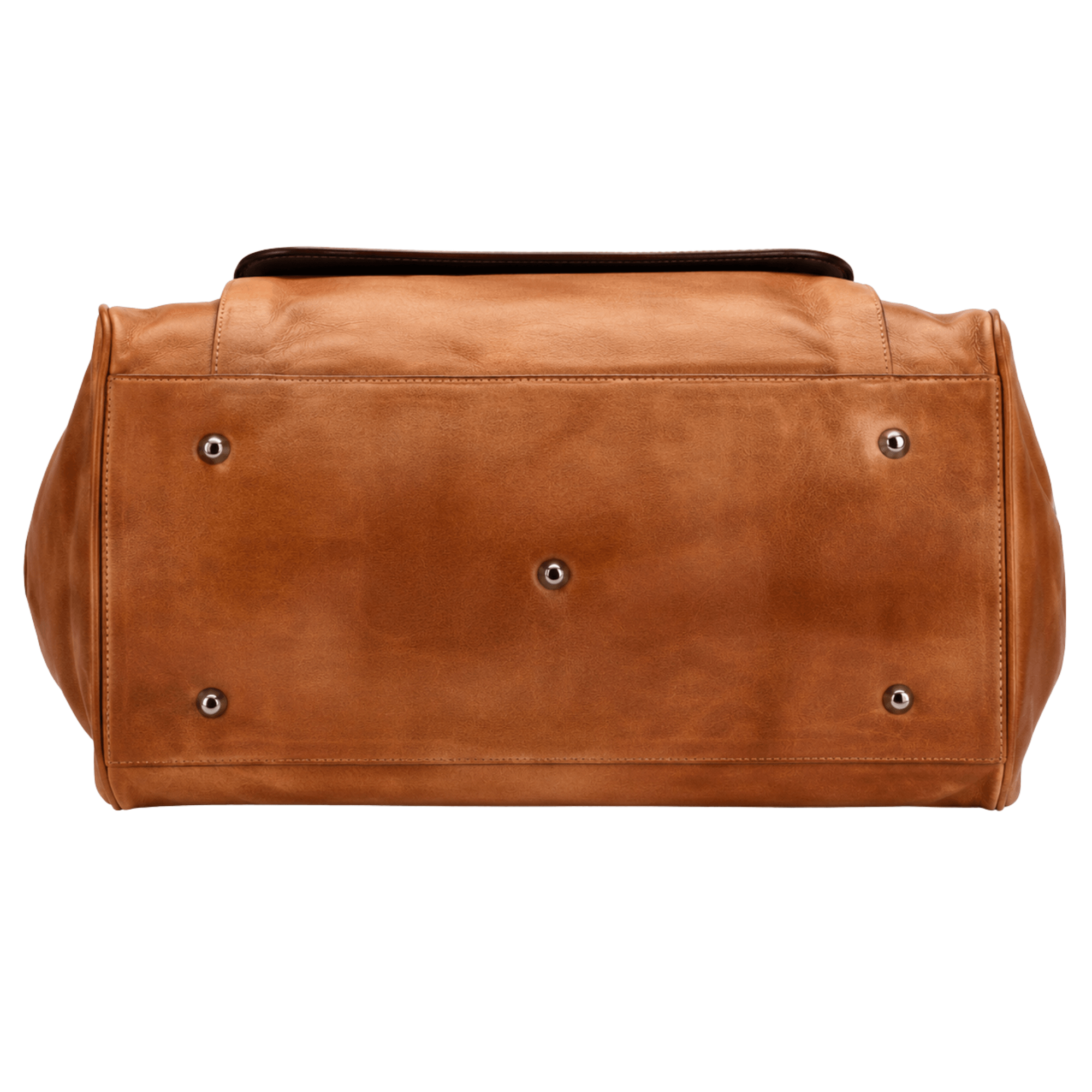 HERITAGE - Sac de Voyage Cuir Grande Capacité avec Bandoulière