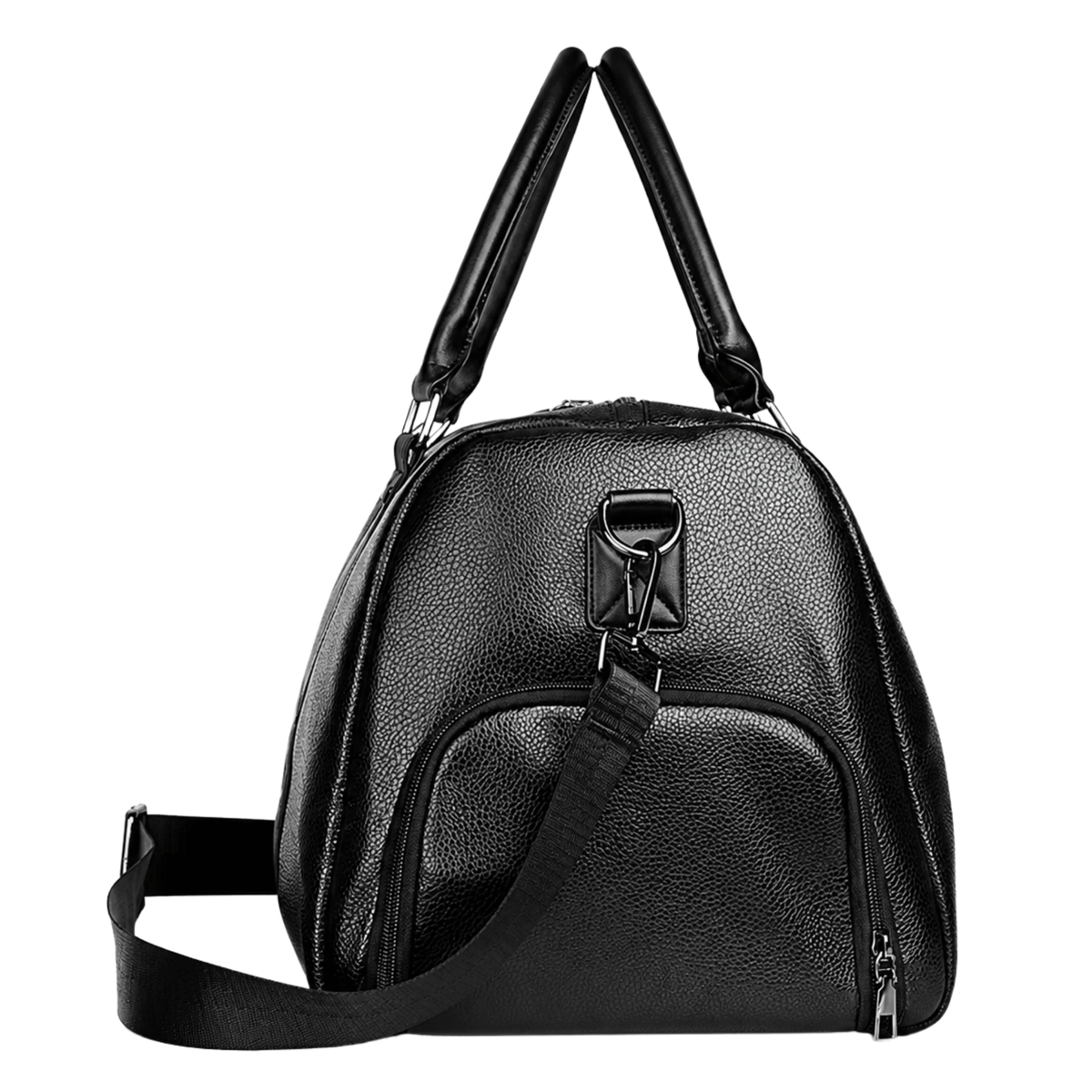 HORIZON EXECUTIVE - Sac de Voyage Homme en Cuir Synthétique PU Grande Capacité