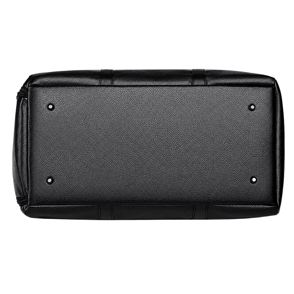 HORIZON EXECUTIVE - Sac de Voyage Homme en Cuir Synthétique PU Grande Capacité