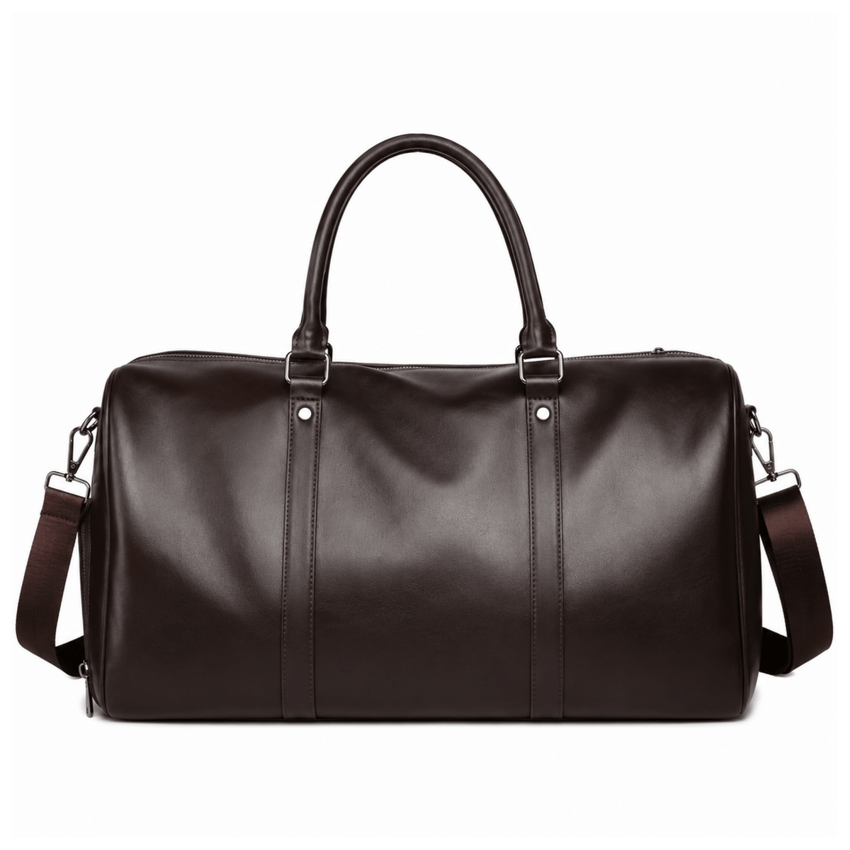 HORIZON EXECUTIVE - Sac de Voyage Homme en Cuir Synthétique PU Grande Capacité