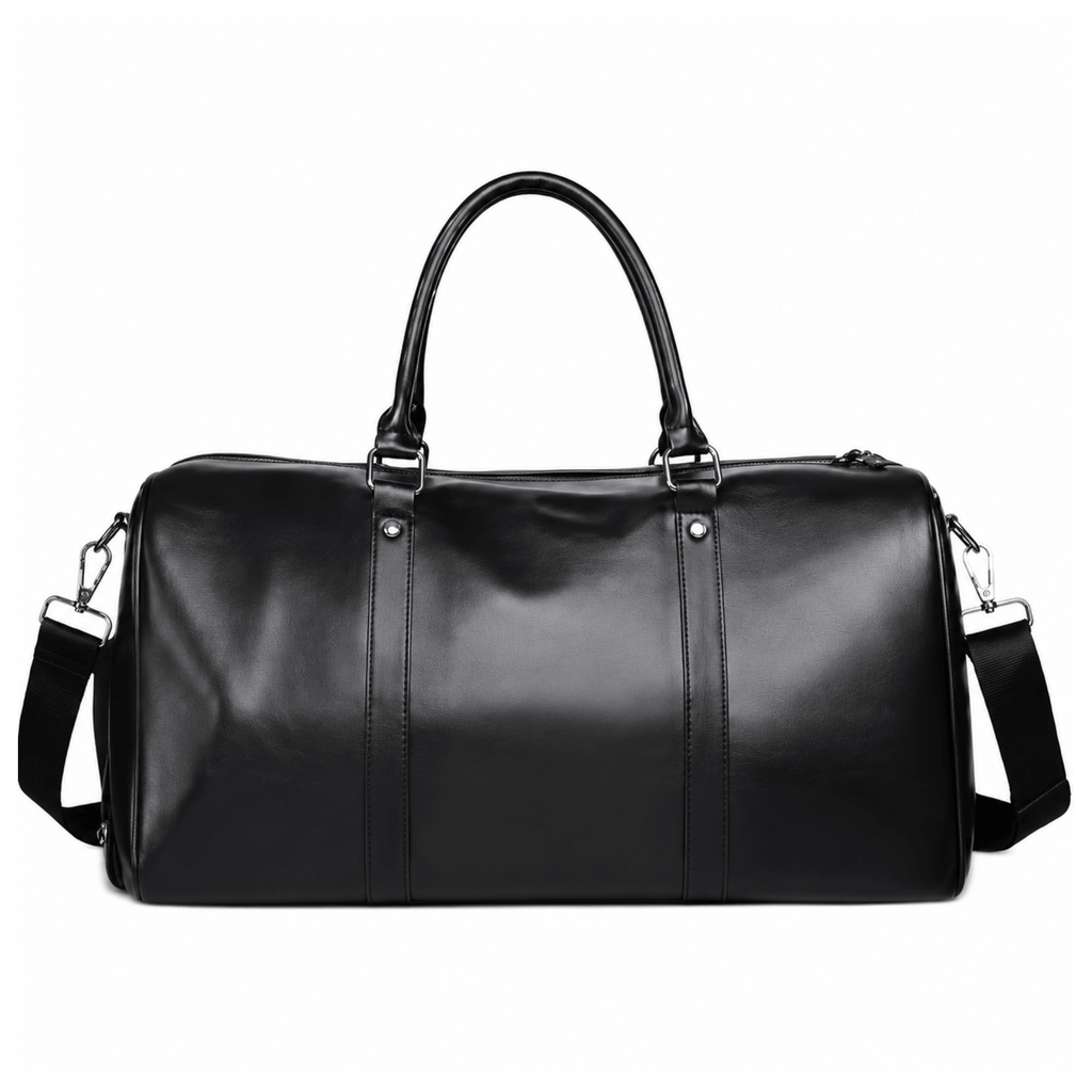 HORIZON EXECUTIVE - Sac de Voyage Homme en Cuir Synthétique PU Grande Capacité