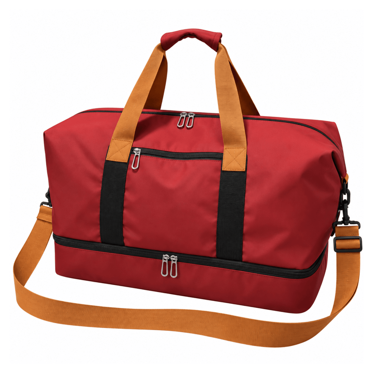 HORIZON SOLVANE - Sac de Voyage Homme Grande Capacité & Compartiment Chaussures