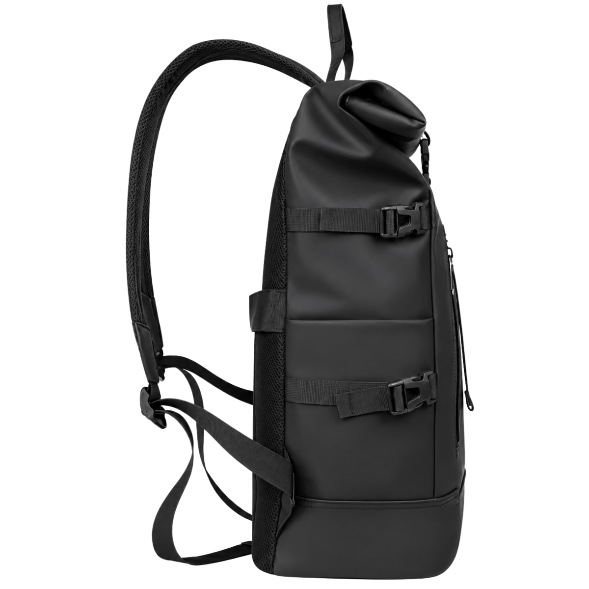 HORIZON VANGUARD - Sac de Voyage Homme Roll-Top Grande Capacité
