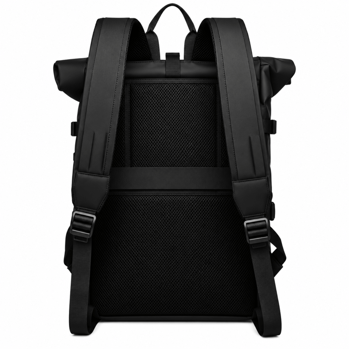HORIZON VANGUARD - Sac de Voyage Homme Roll-Top Grande Capacité