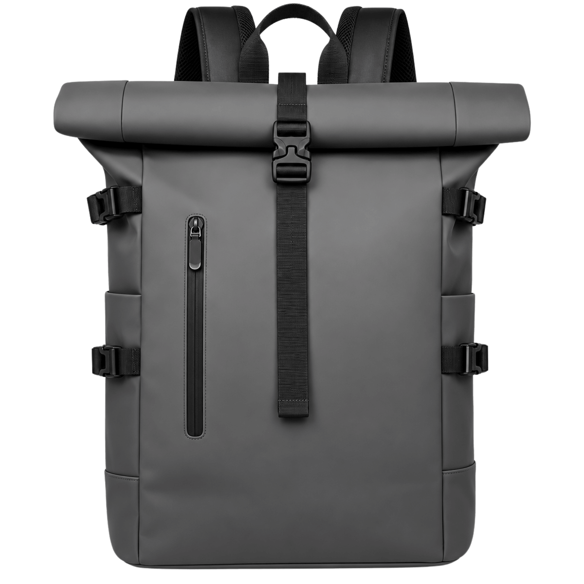 HORIZON VANGUARD - Sac de Voyage Homme Roll-Top Grande Capacité