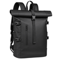 HORIZON VANGUARD - Sac de Voyage Homme Roll-Top Grande Capacité