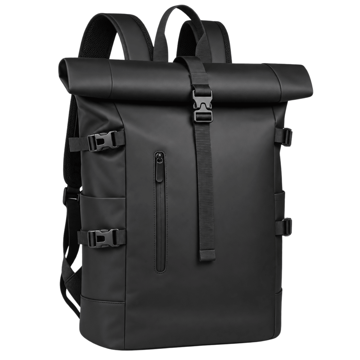 HORIZON VANGUARD - Sac de Voyage Homme Roll-Top Grande Capacité