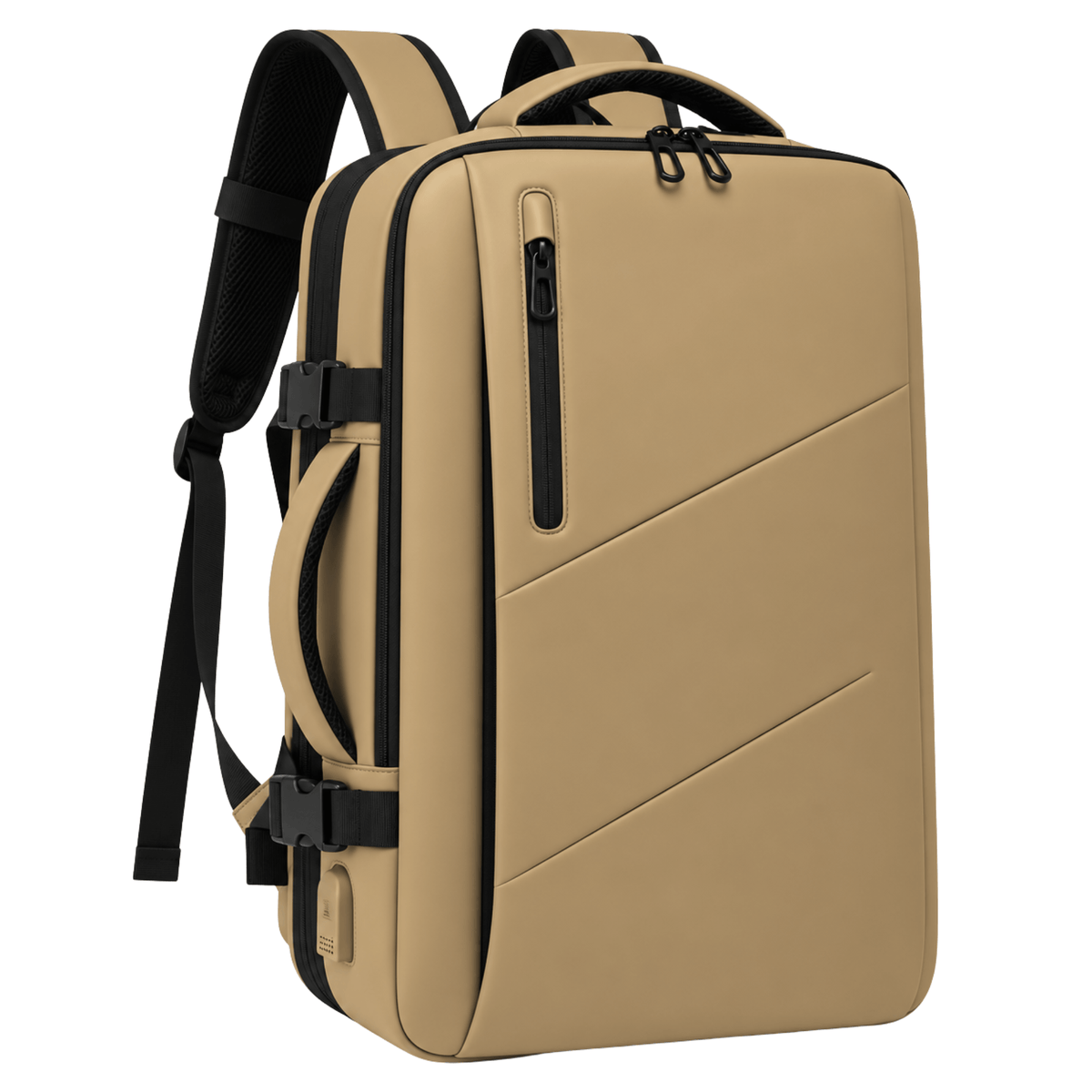 HORIZON VEYRON - Sac de Voyage Homme Extensible Grande Capacité