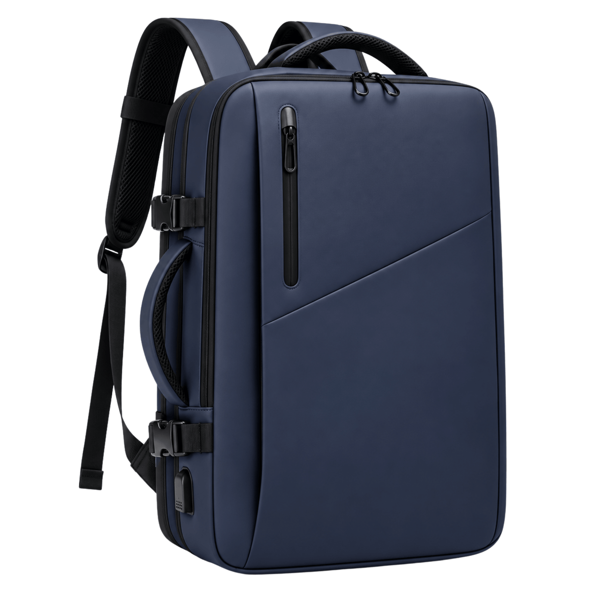 HORIZON VEYRON - Sac de Voyage Homme Extensible Grande Capacité