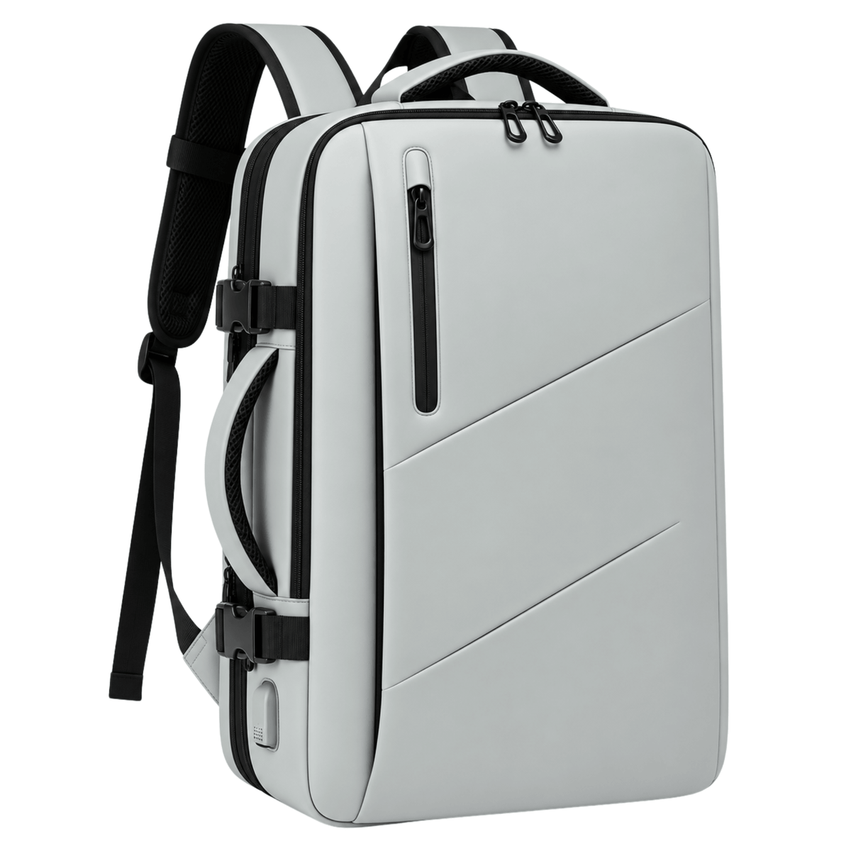 HORIZON VEYRON - Sac de Voyage Homme Extensible Grande Capacité