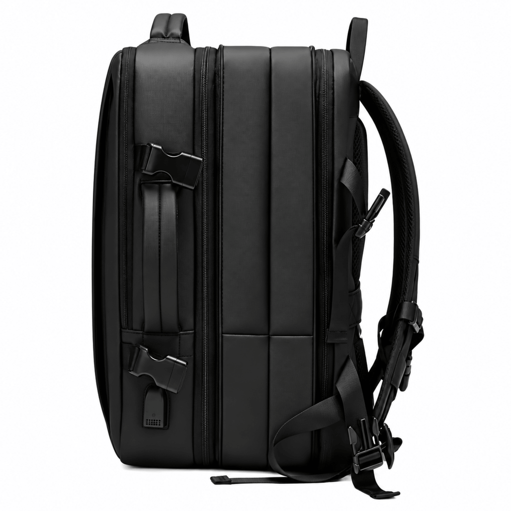HORIZON VEYRON - Sac de Voyage Homme Extensible Grande Capacité