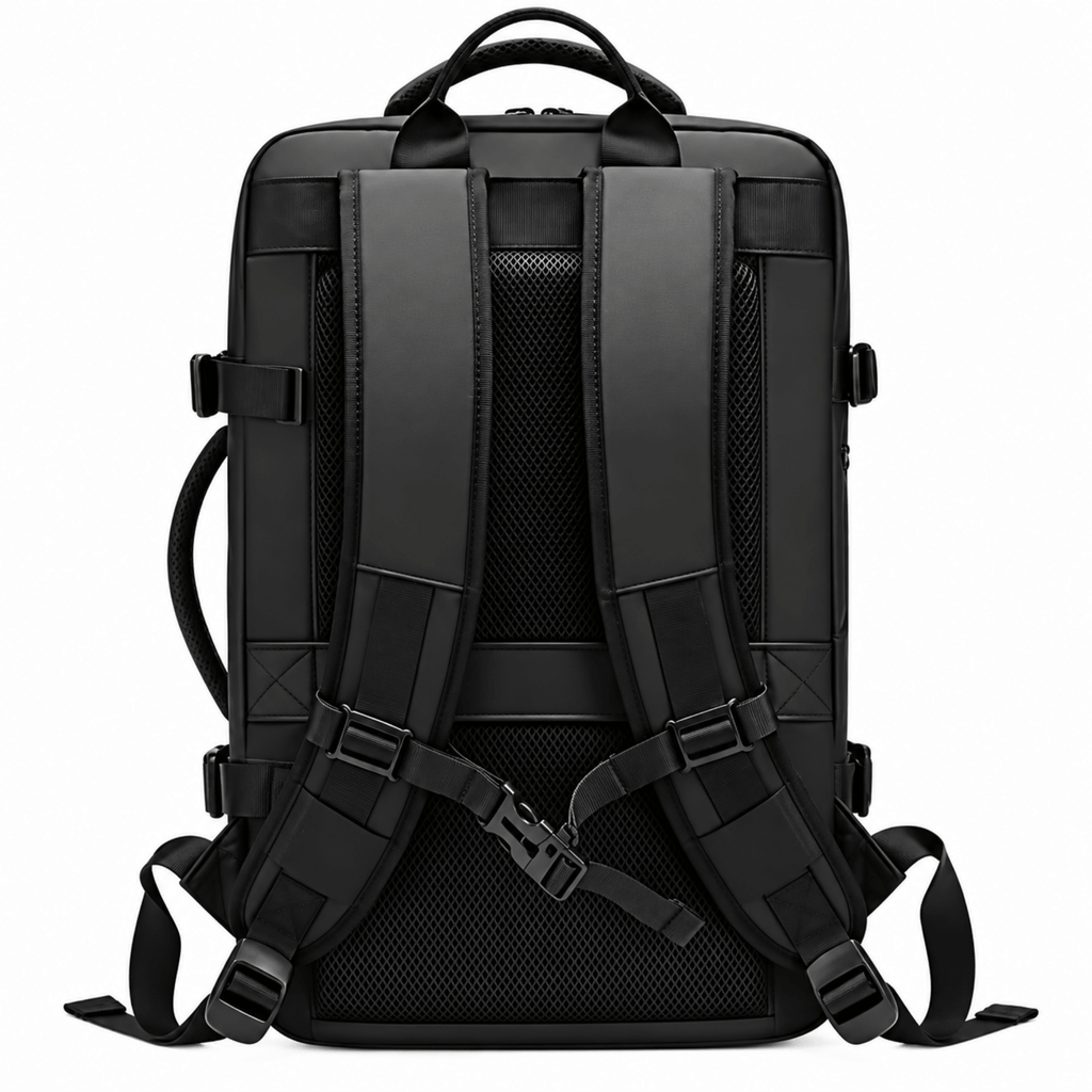 HORIZON VEYRON - Sac de Voyage Homme Extensible Grande Capacité