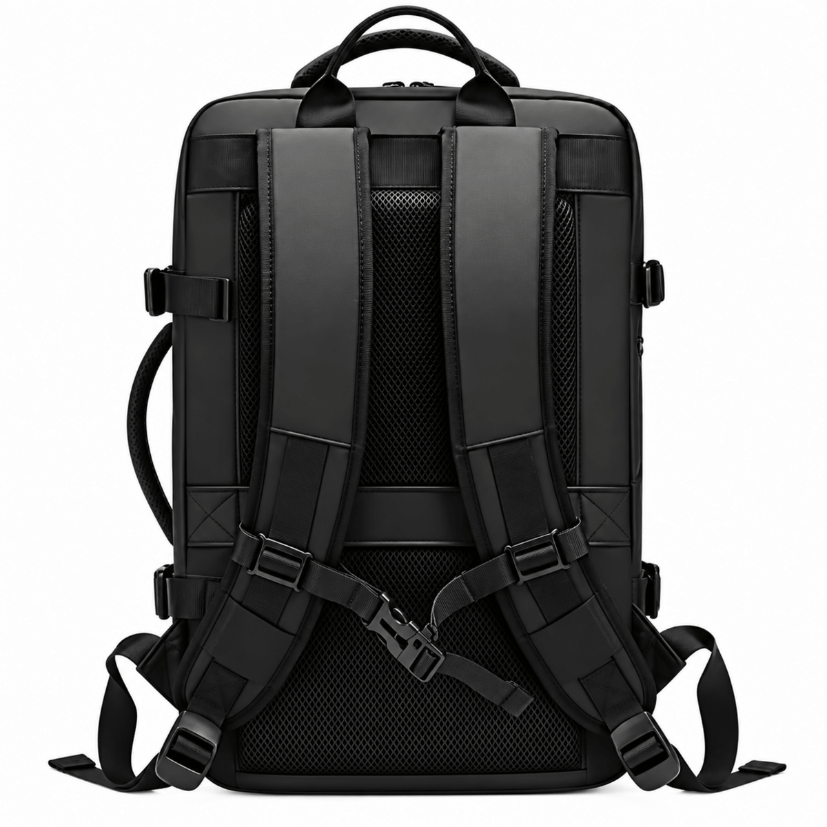 HORIZON VEYRON - Sac de Voyage Homme Extensible Grande Capacité