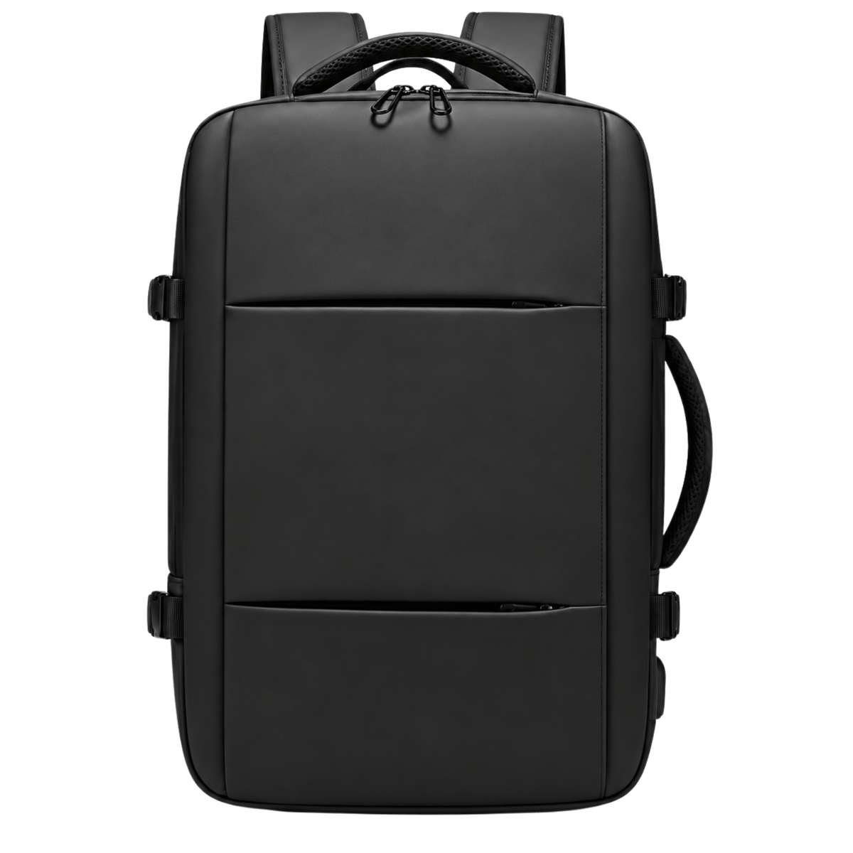 HORIZON VEYRON - Sac de Voyage Homme Extensible Grande Capacité