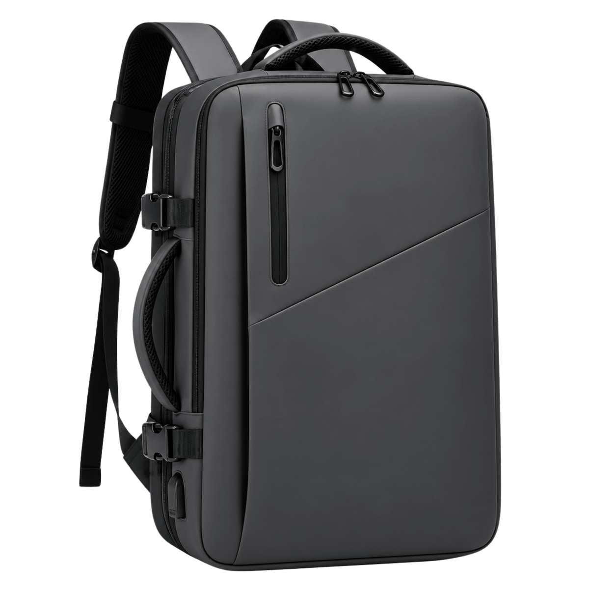 HORIZON VEYRON - Sac de Voyage Homme Extensible Grande Capacité