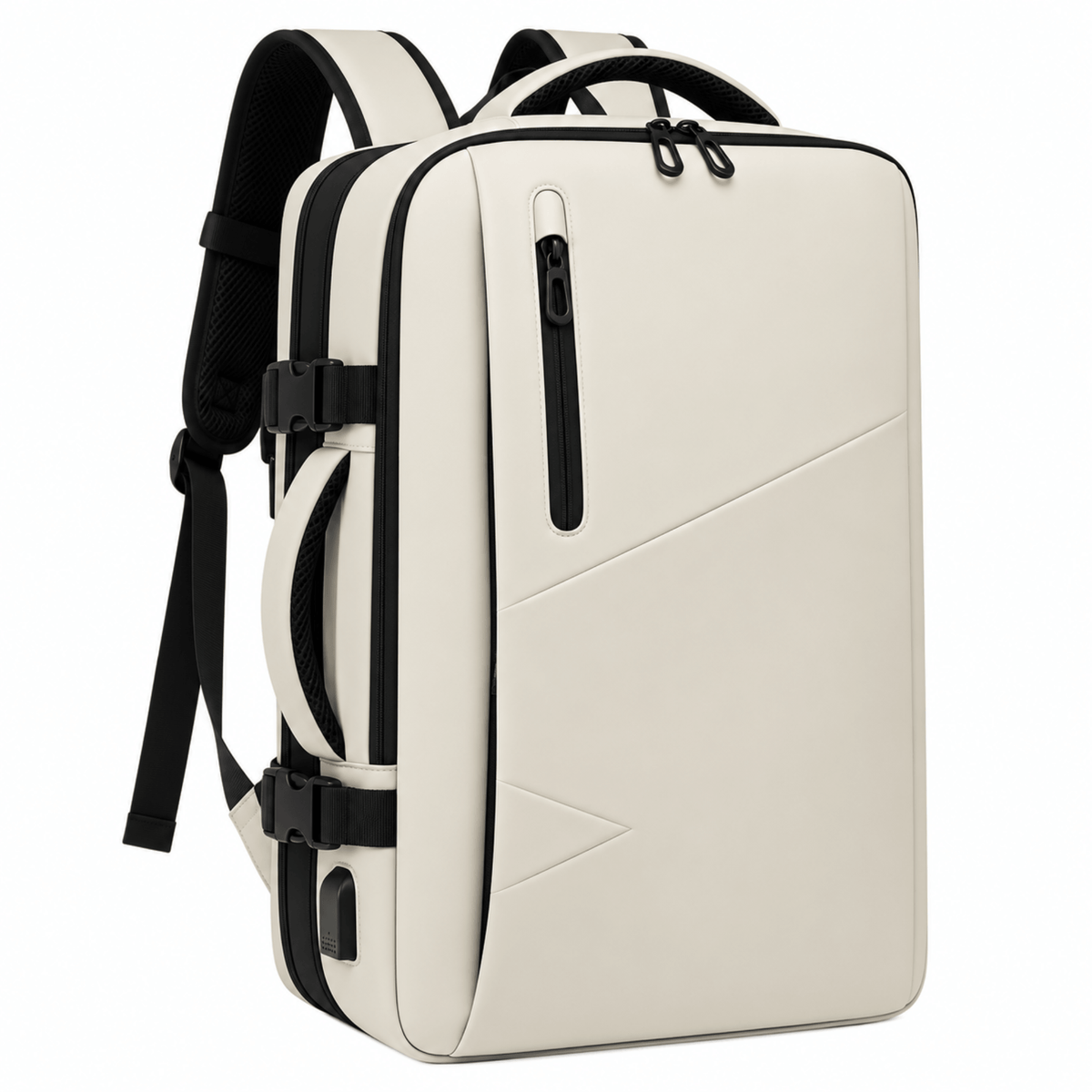 HORIZON VEYRON - Sac de Voyage Homme Extensible Grande Capacité