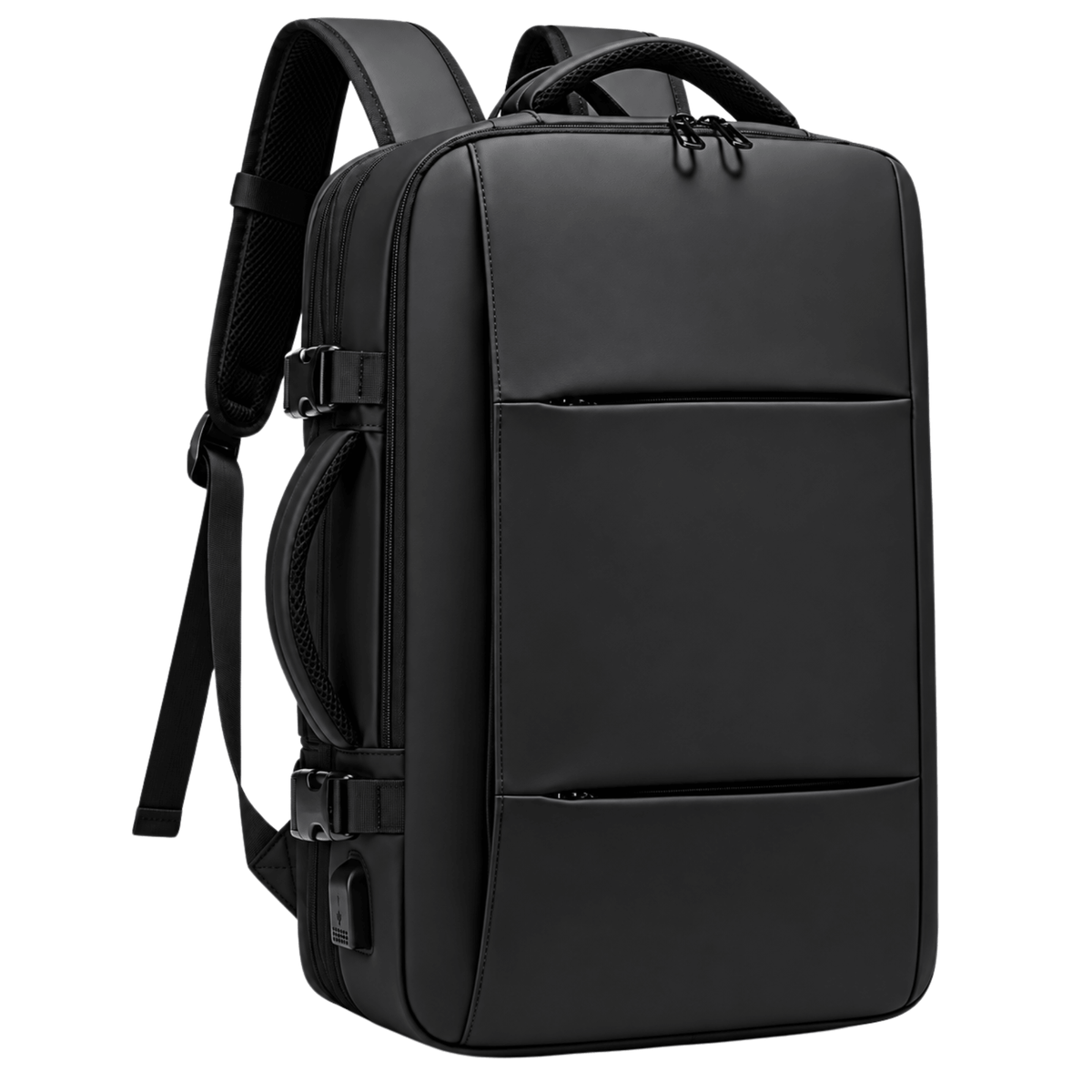 HORIZON VEYRON - Sac de Voyage Homme Extensible Grande Capacité