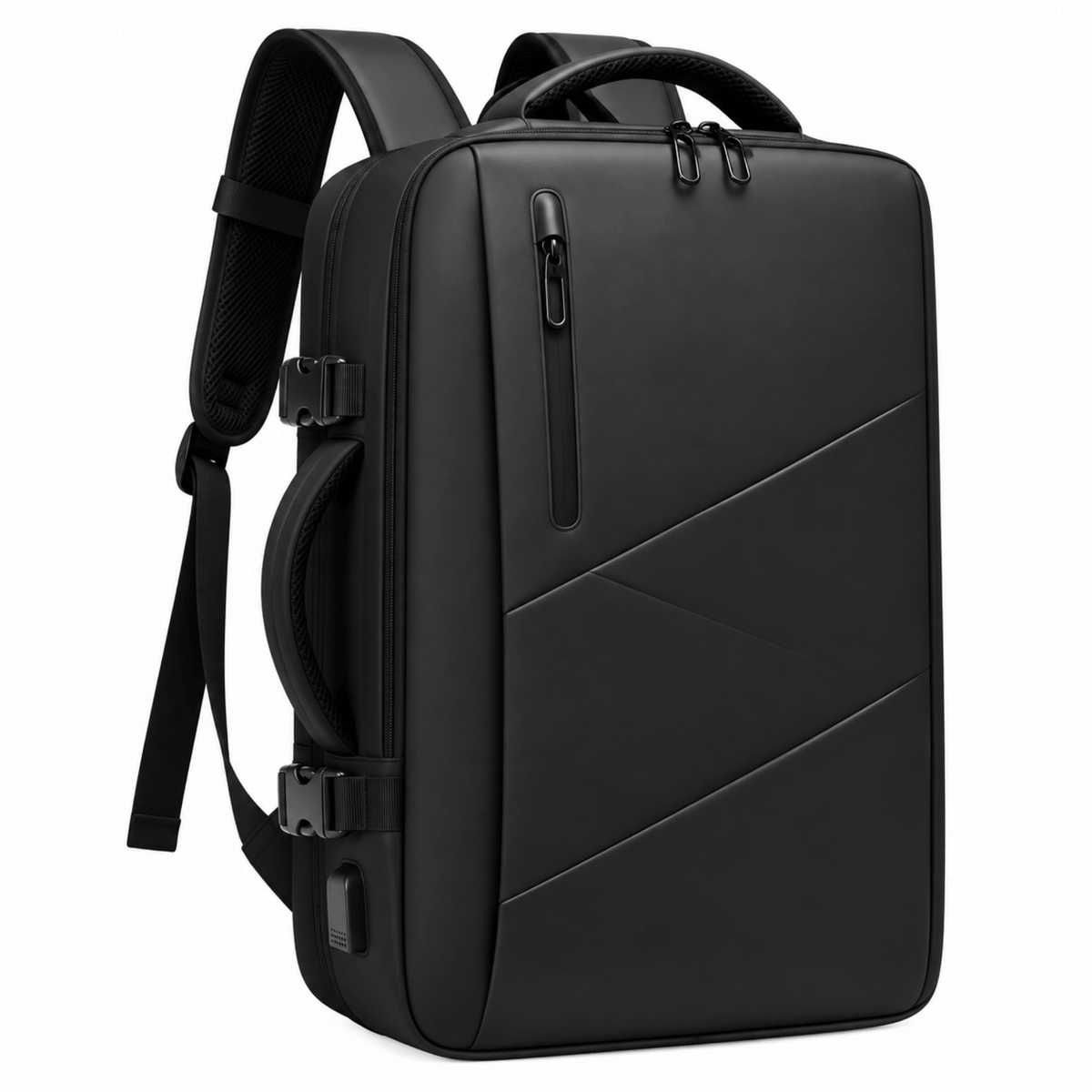 HORIZON VEYRON - Sac de Voyage Homme Extensible Grande Capacité