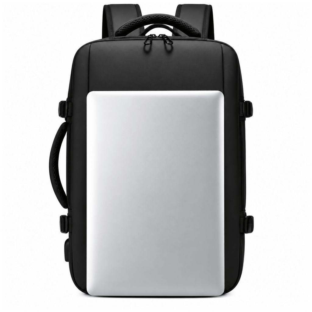 HORIZON VEYRON - Sac de Voyage Homme Extensible Grande Capacité