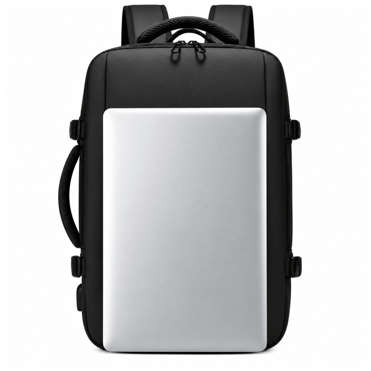 HORIZON VEYRON - Sac de Voyage Homme Extensible Grande Capacité