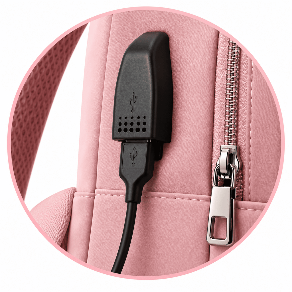 Noléria - Sac de Voyage Femme Multifonction