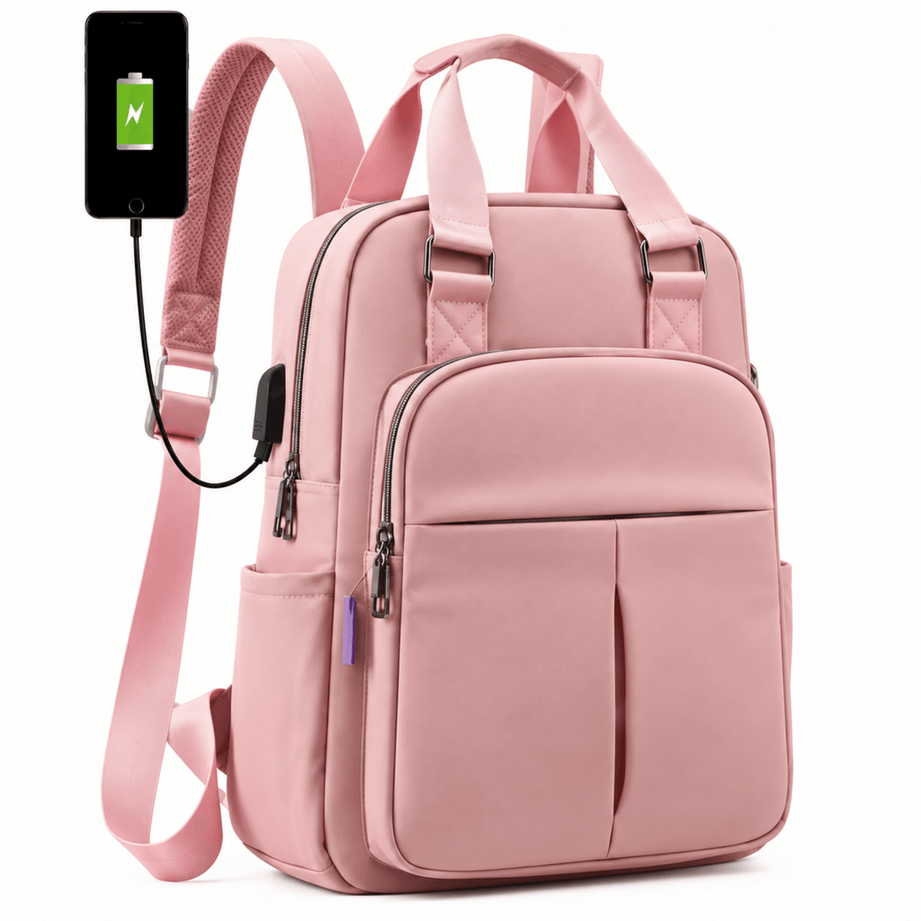 Noléria - Sac de Voyage Femme Multifonction