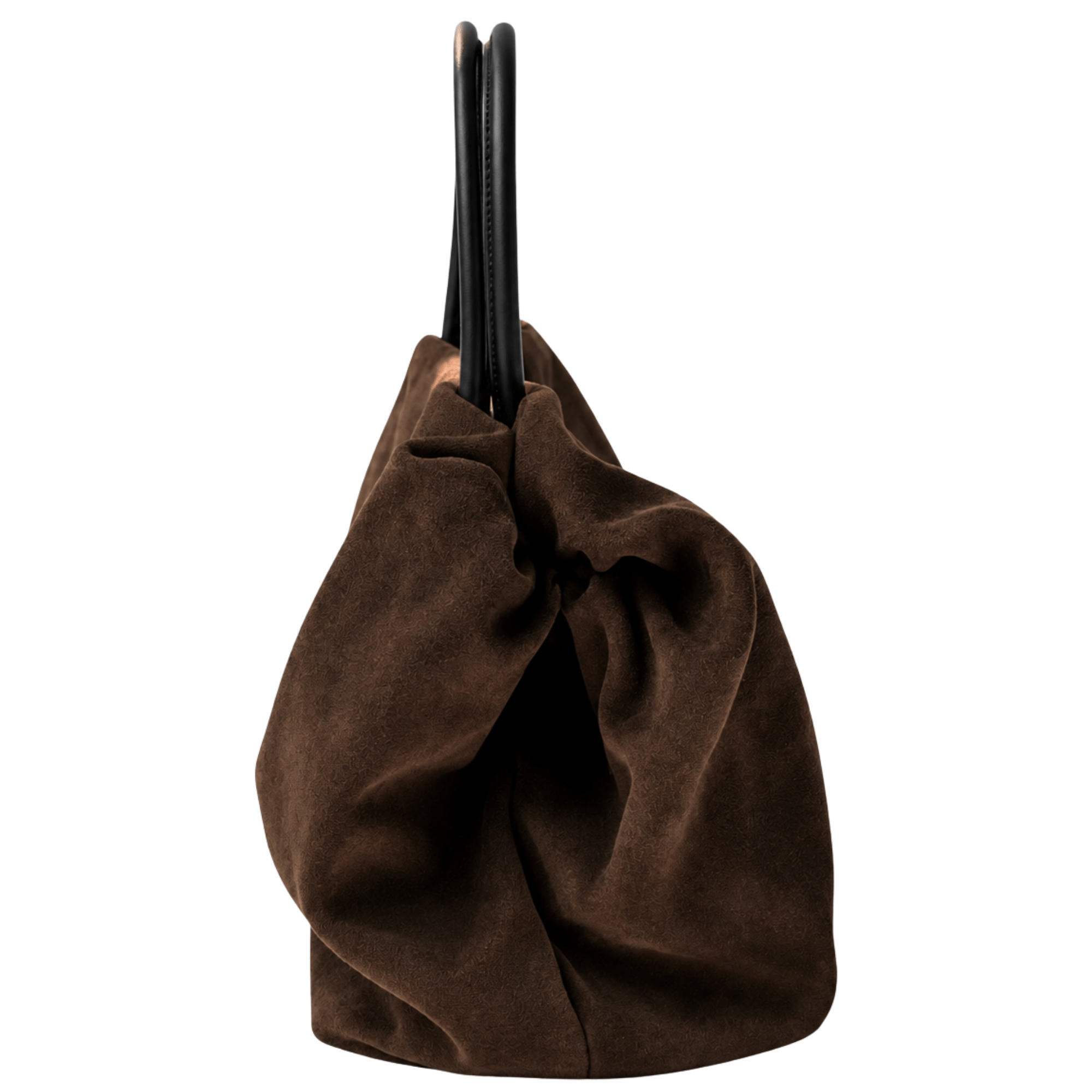 ODYSSEY - Sac de Voyage Cuir en Daim Givré Vintage