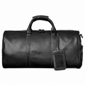 REGENT - Sac de Voyage Cuir Minimaliste