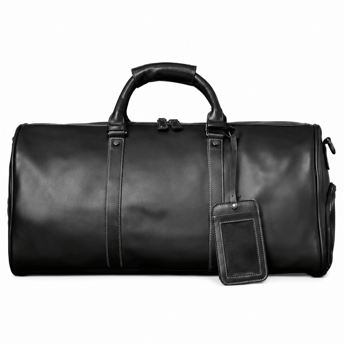 REGENT - Sac de Voyage Cuir Minimaliste