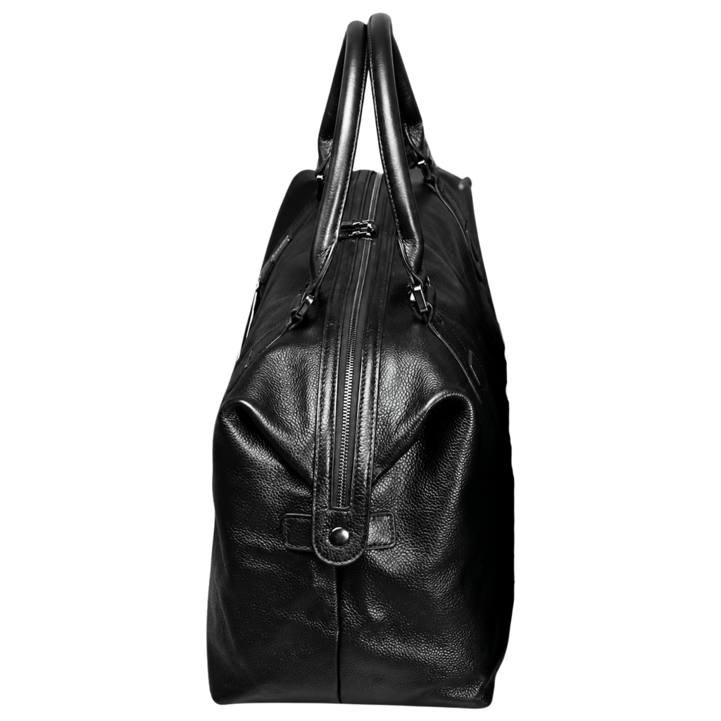 SOVEREIGN - Sac de Voyage Cuir Élégant