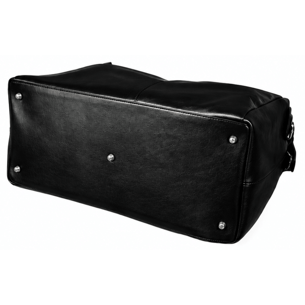 SOVEREIGN - Sac de Voyage Cuir Élégant