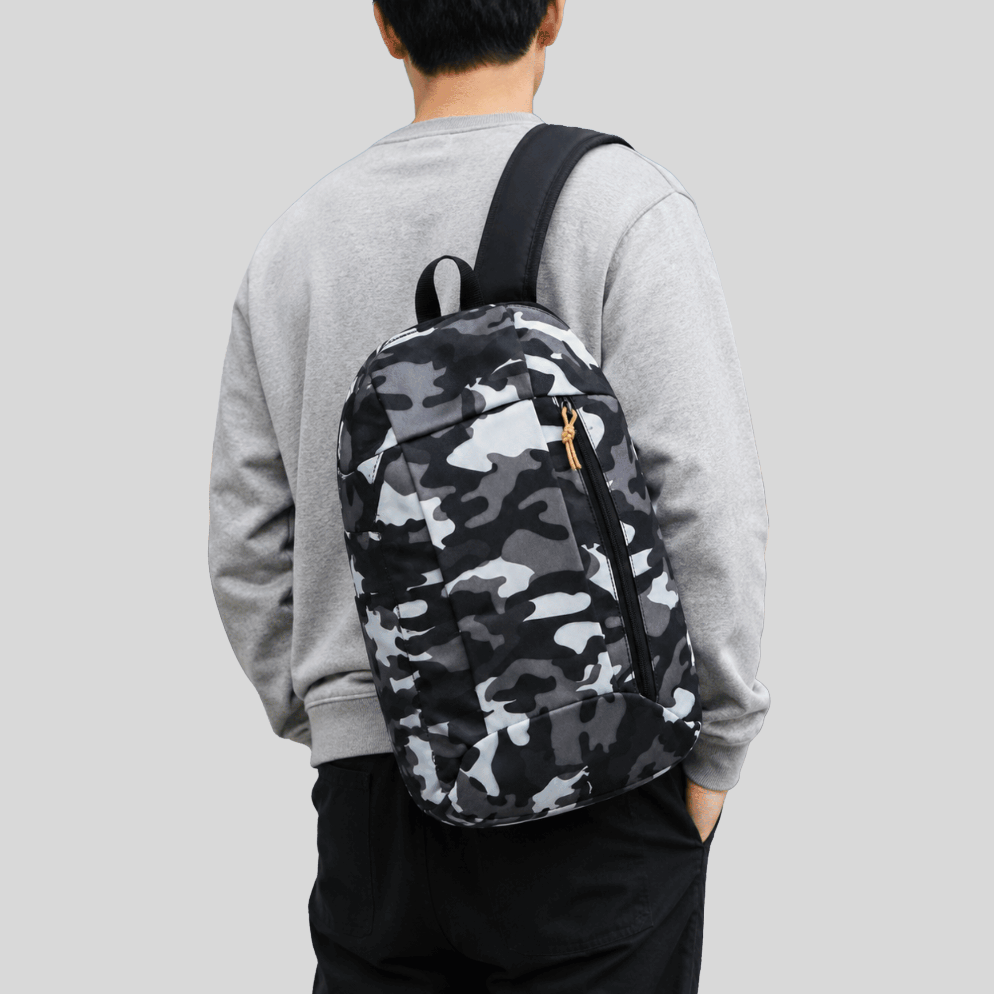 HORIZON CORE - Sac à Dos de Voyage Léger et Compact
