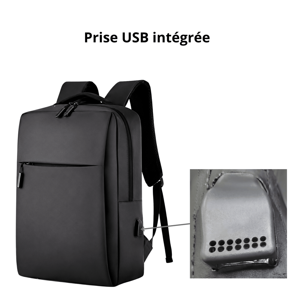 Sac à dos HORIZON AXIS - Conçu pour suivre votre mouvement