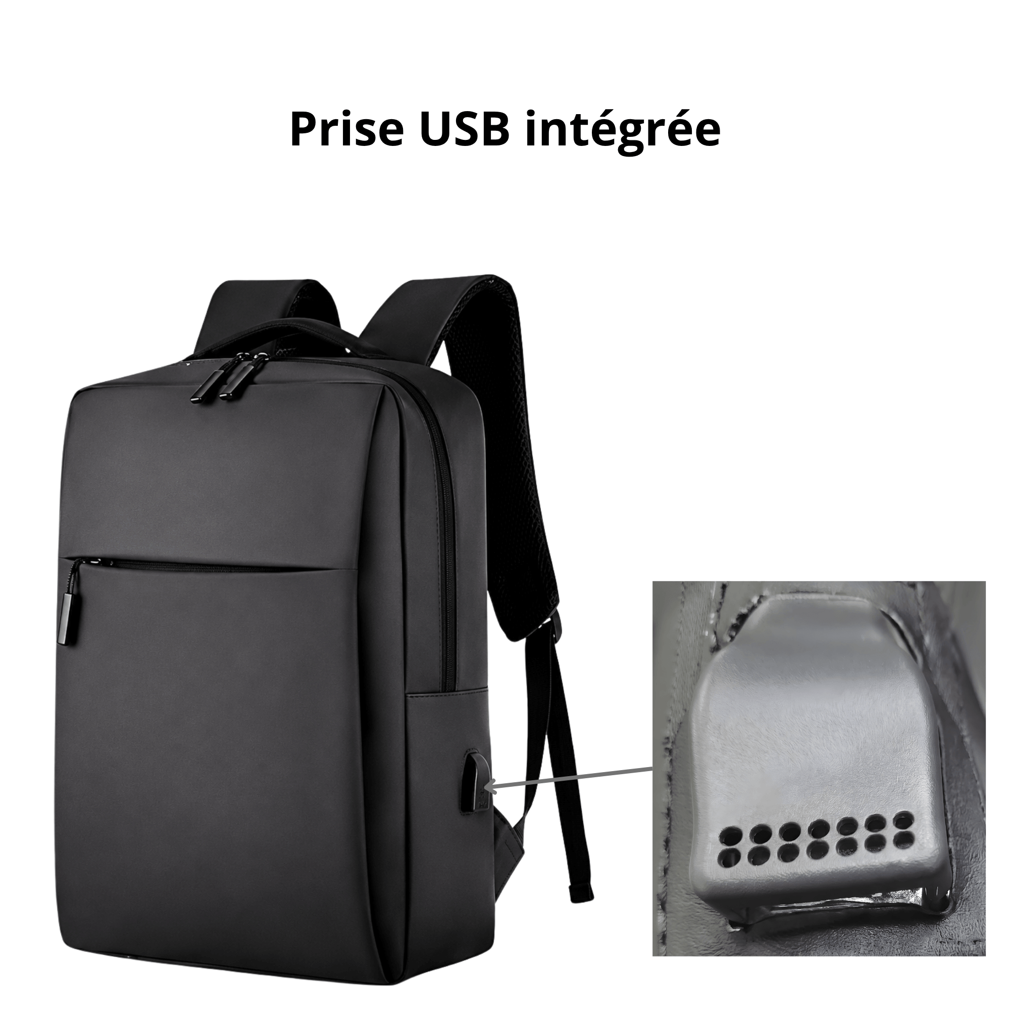 Sac à dos HORIZON AXIS - Conçu pour suivre votre mouvement