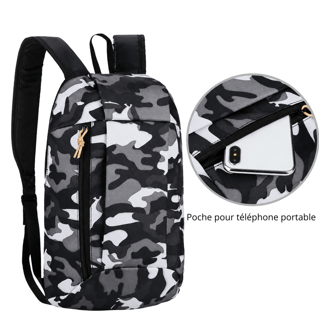 Sac à dos HORIZON CORE - L’essentiel, parfaitement organisé