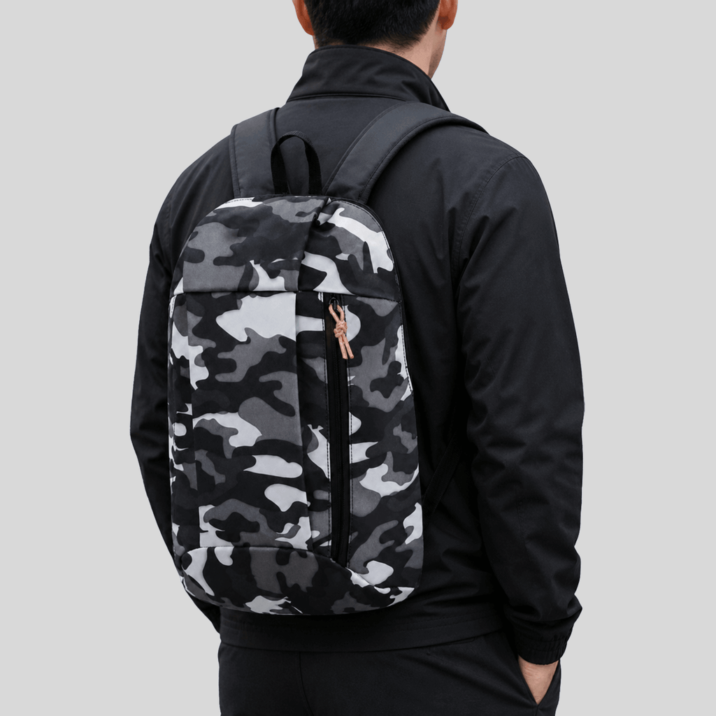 HORIZON CORE - Sac à Dos de Voyage Léger et Compact