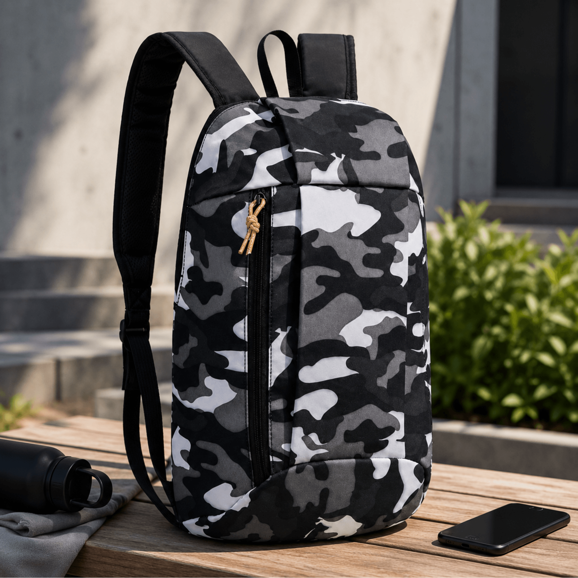 Sac à dos HORIZON CORE - L’essentiel, parfaitement organisé