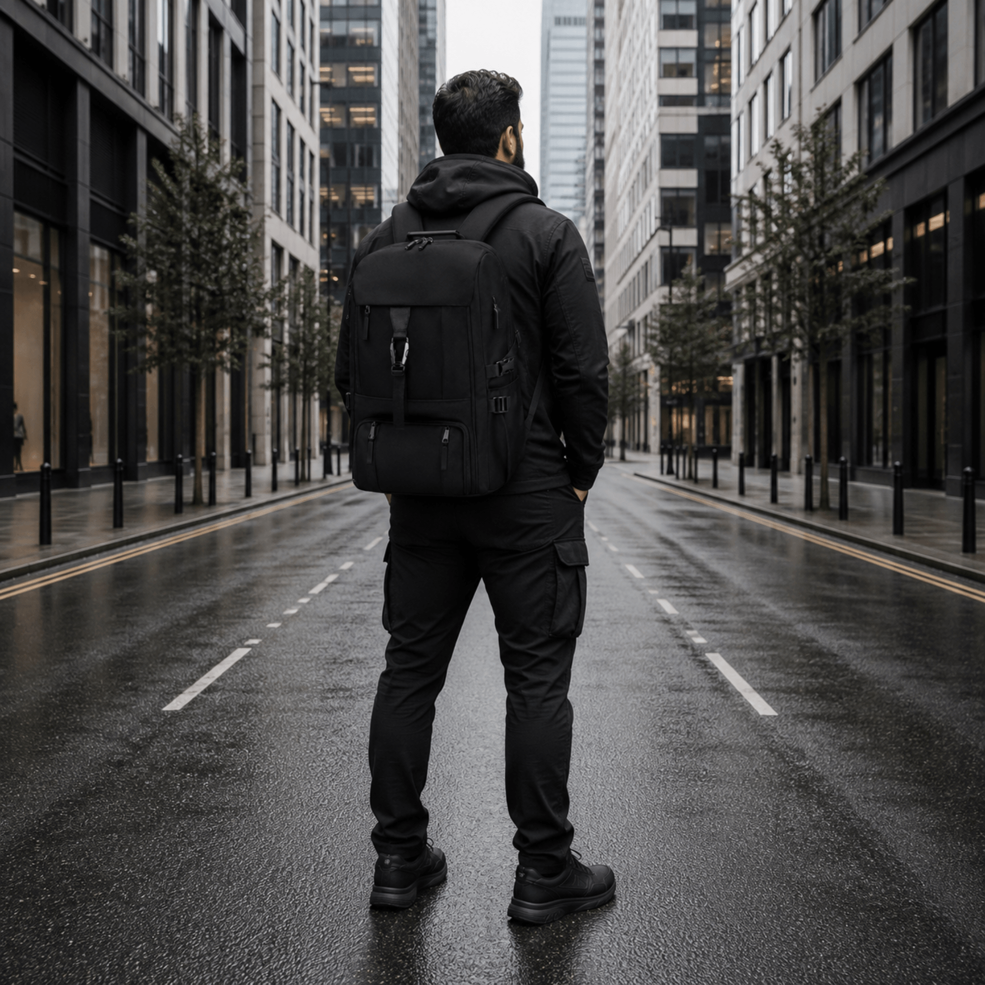 Sac à dos HORIZON DRIFT - Pensé pour bouger librement au quotidien