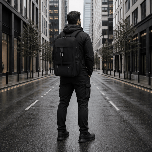 Sac à dos HORIZON DRIFT - Pensé pour bouger librement au quotidien