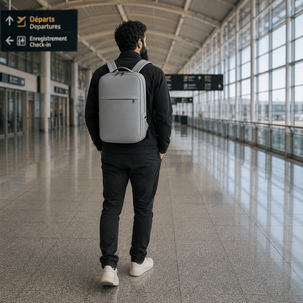 HORIZON EDGE - Sac à Dos de Voyage Format Cabine