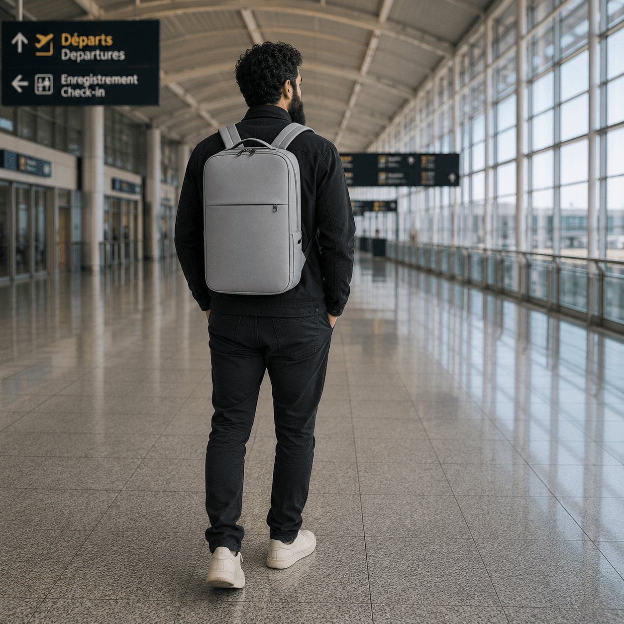 HORIZON EDGE - Sac à Dos de Voyage Format Cabine