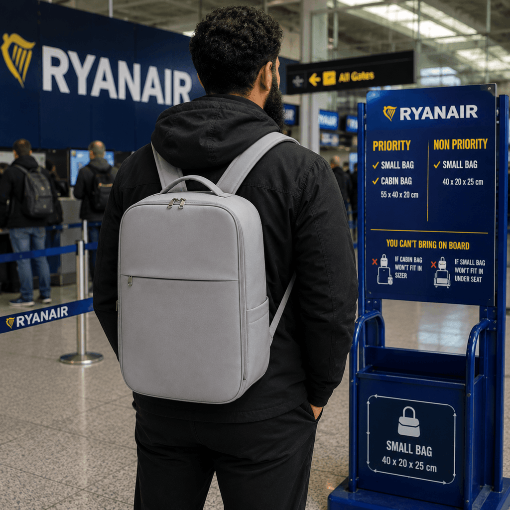 Sac à dos HORIZON EDGE - Pensé pour avancer sans ralentir