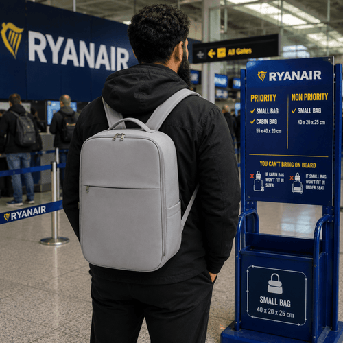 Sac à dos HORIZON EDGE - Pensé pour avancer sans ralentir