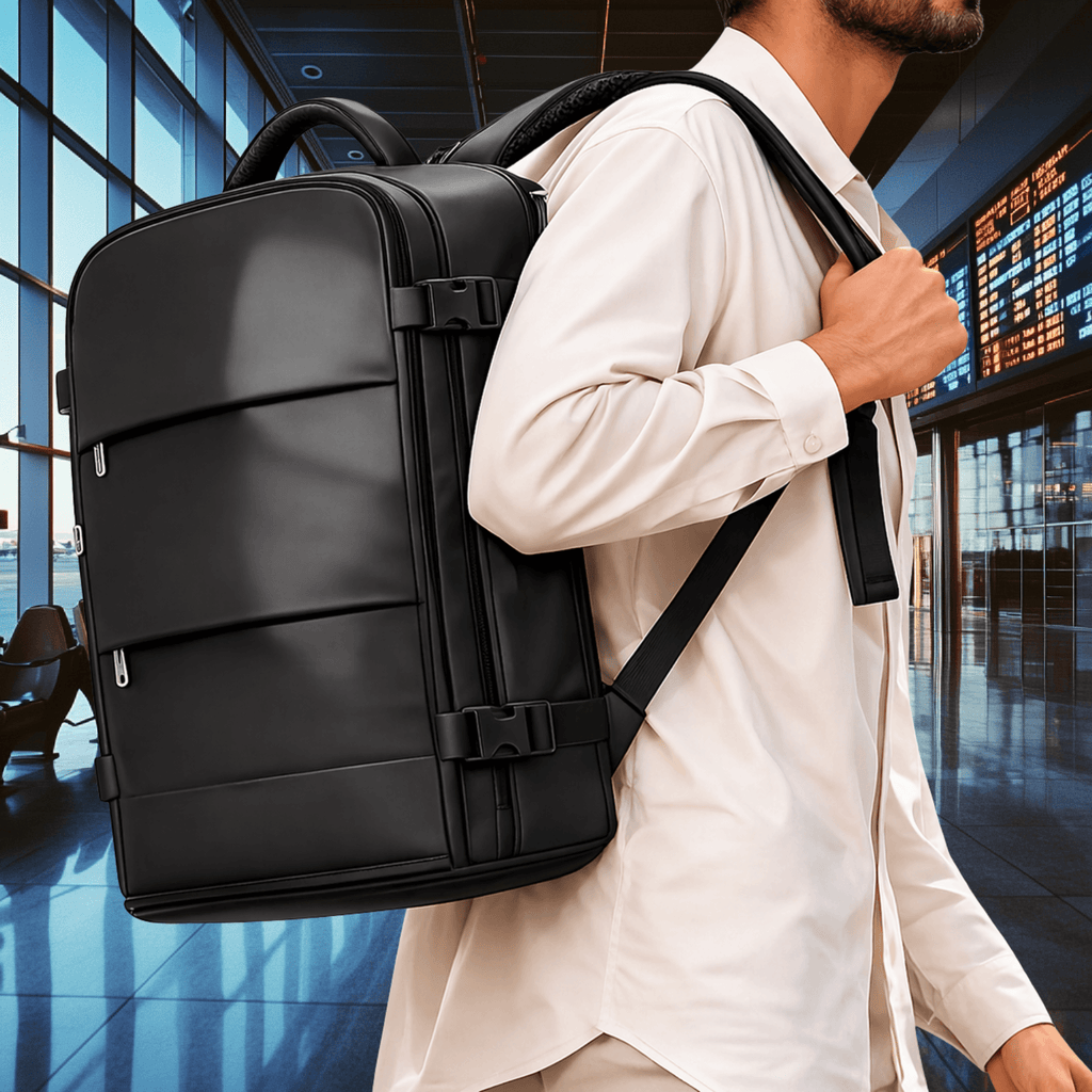 Sac à dos HORIZON FLEX - Organisez tout, voyagez sans stress