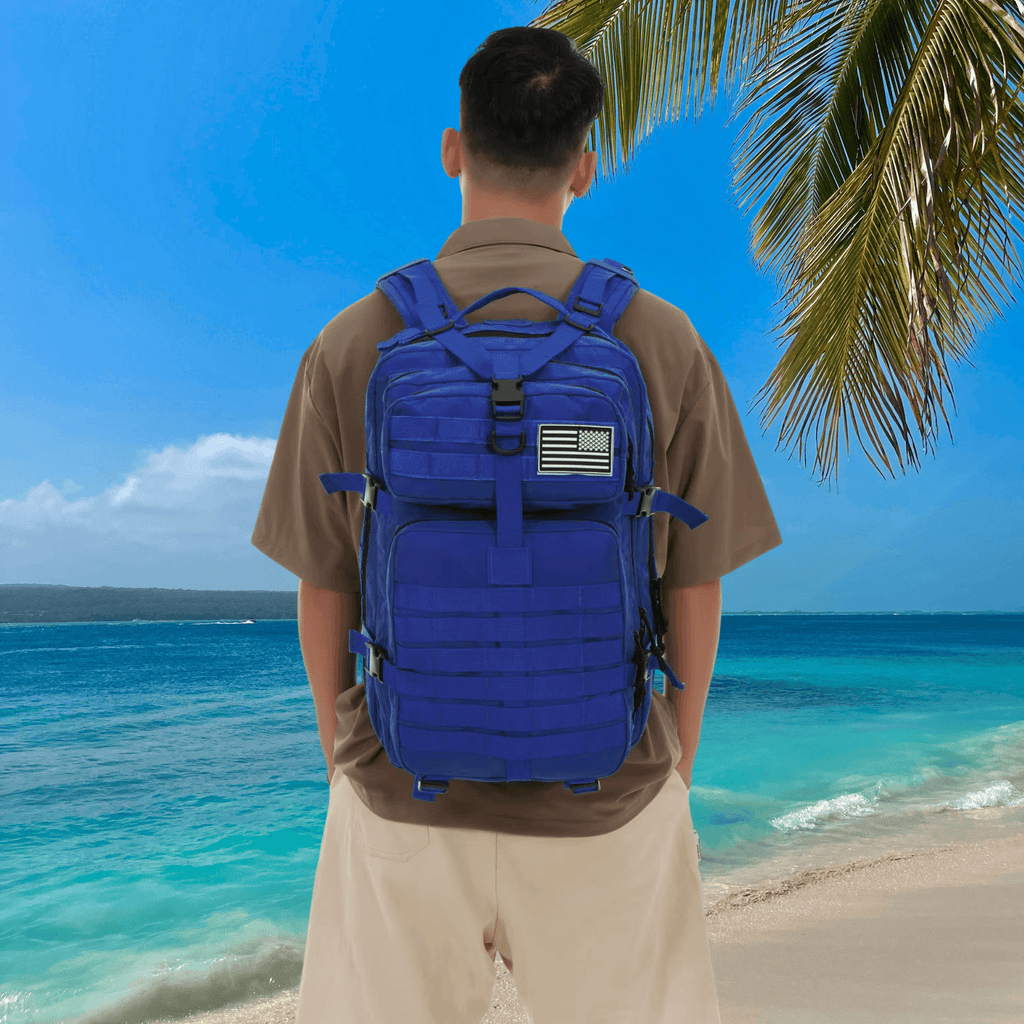 Sac à dos HORIZON FLOW - Bougez librement, restez organisé